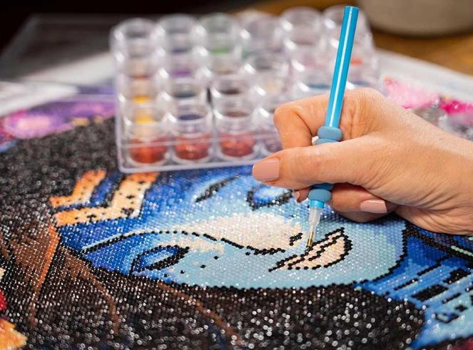 Navigating the World of Diamond Painting for Beginners