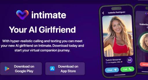 Top Free AI Girlfriend Chats Available Online