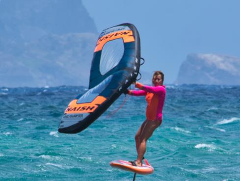 What Are the Benefits of a Hydrofoil Board?